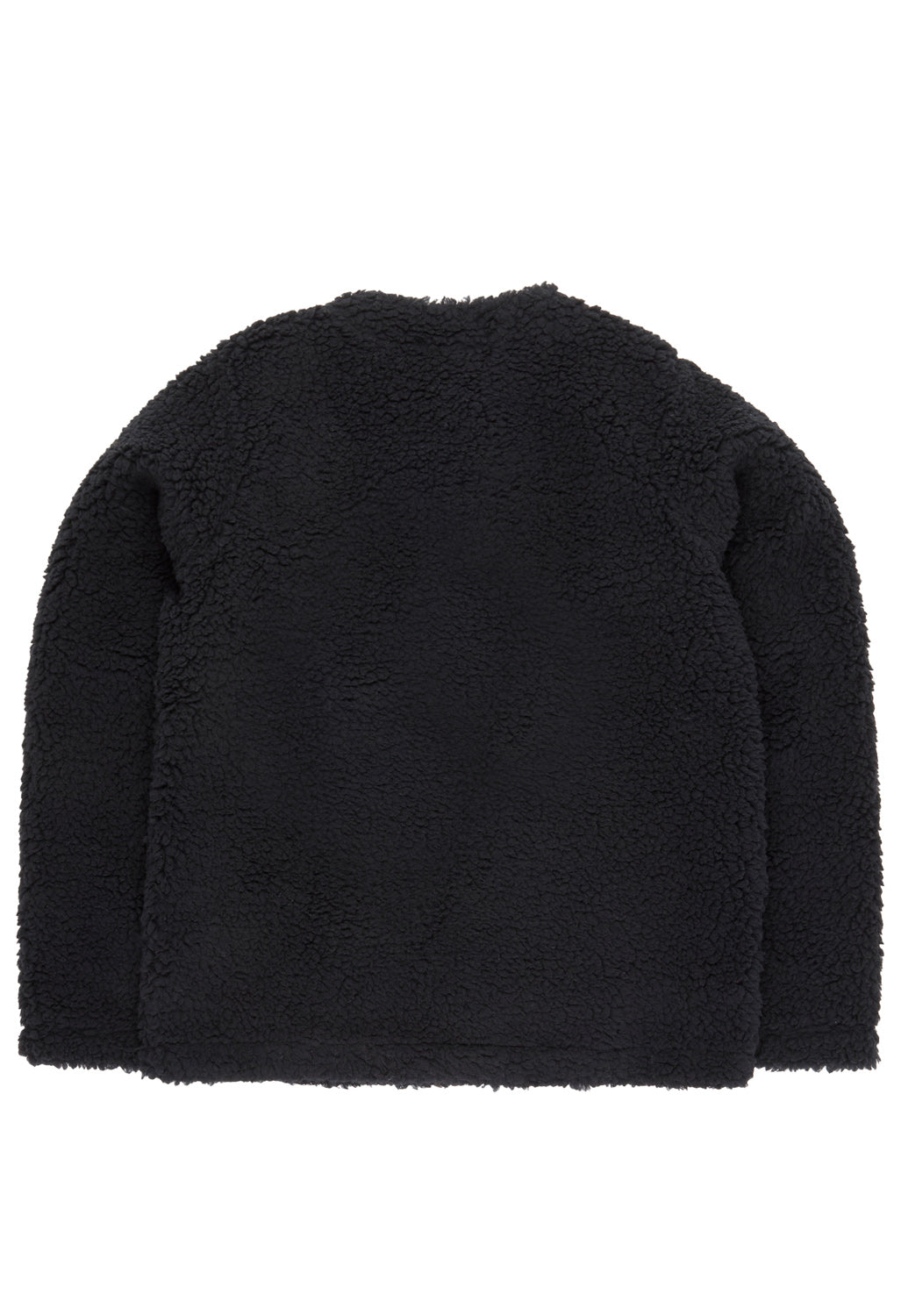 Montbell Women's Climaplus Shearling Cardigan - Black