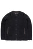 Montbell Women's Climaplus Shearling Cardigan - Black