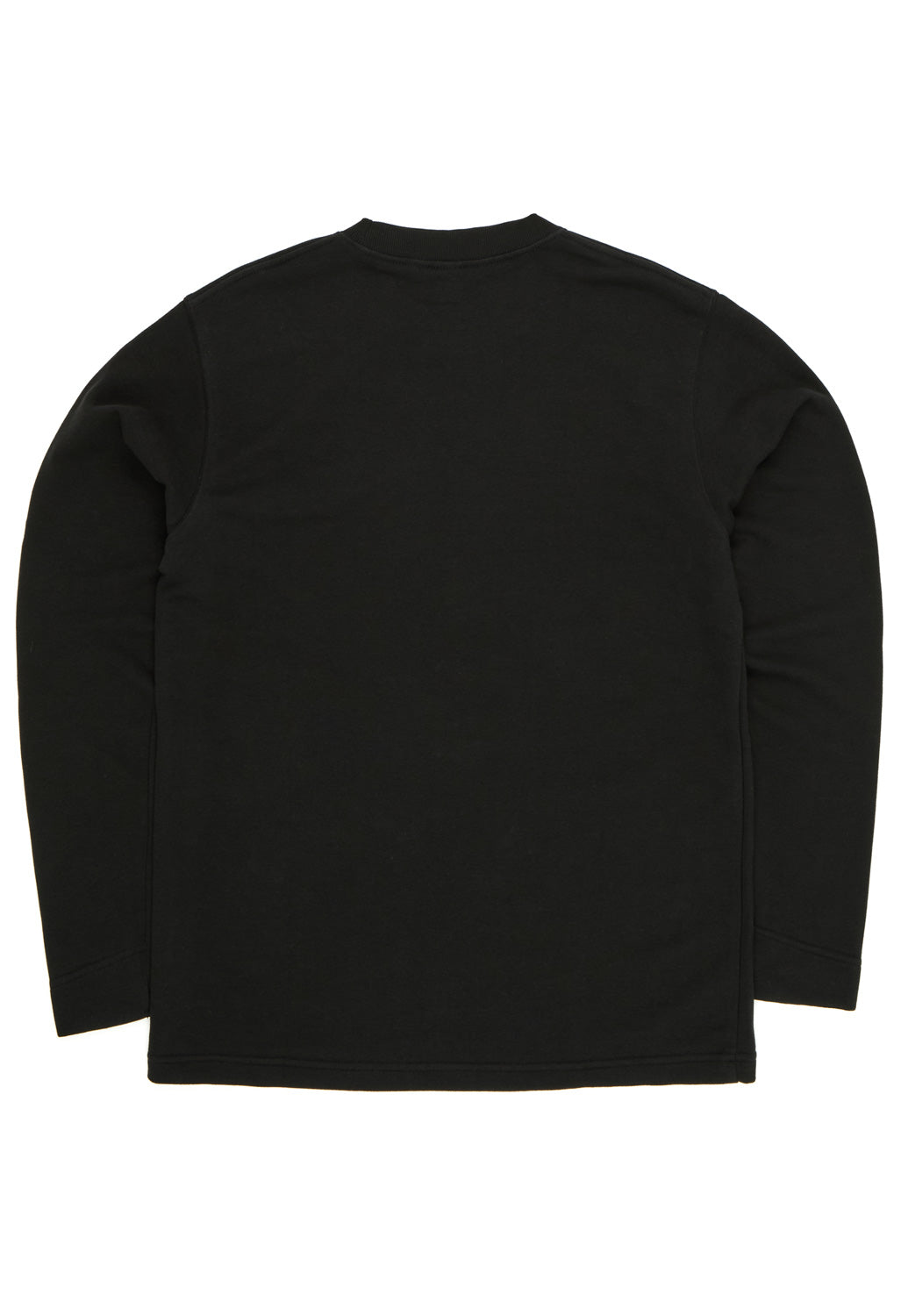 Montbell Cotton Lite Sweatshirt - Black