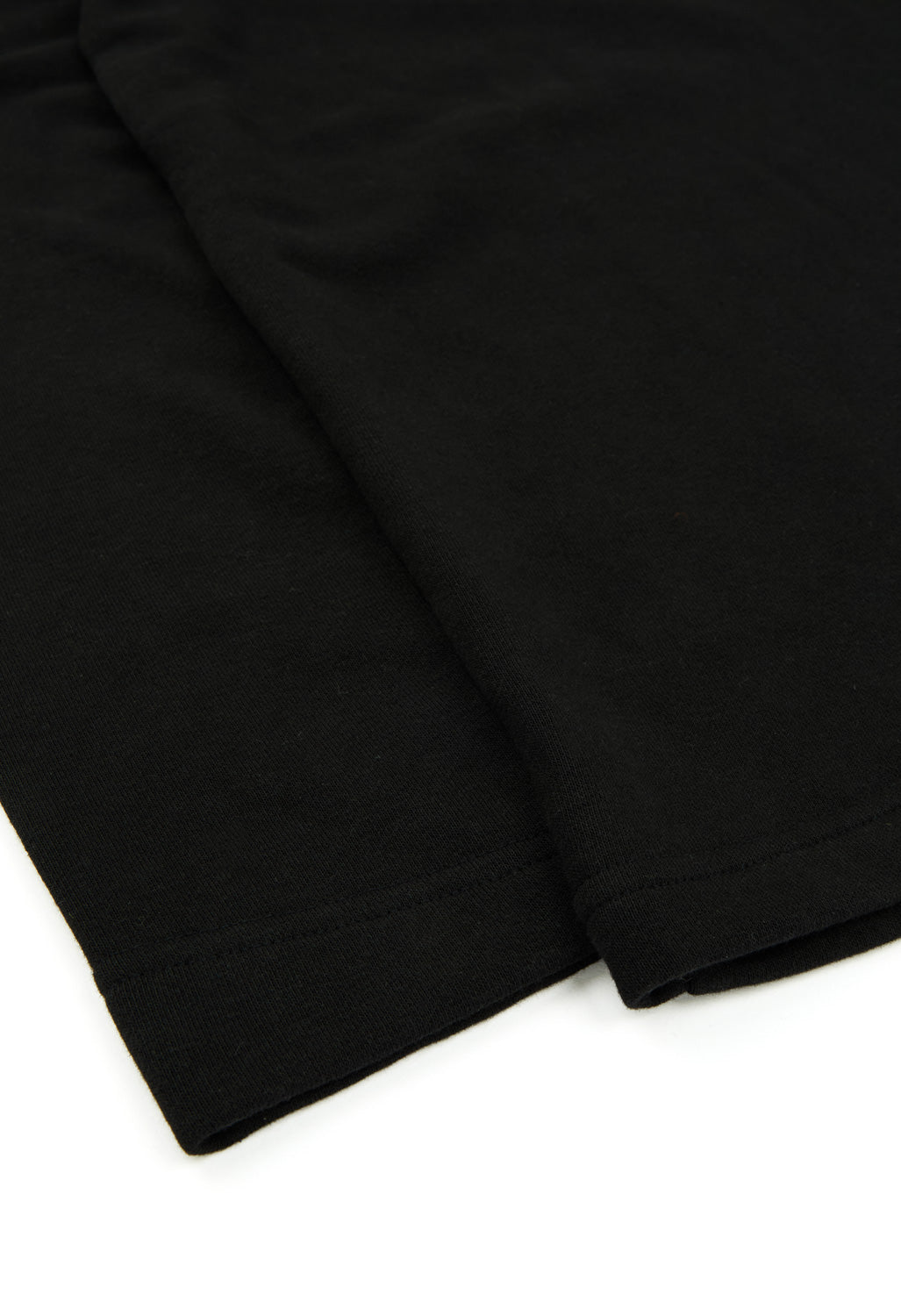 Montbell Cotton Lite Sweatshirt - Black