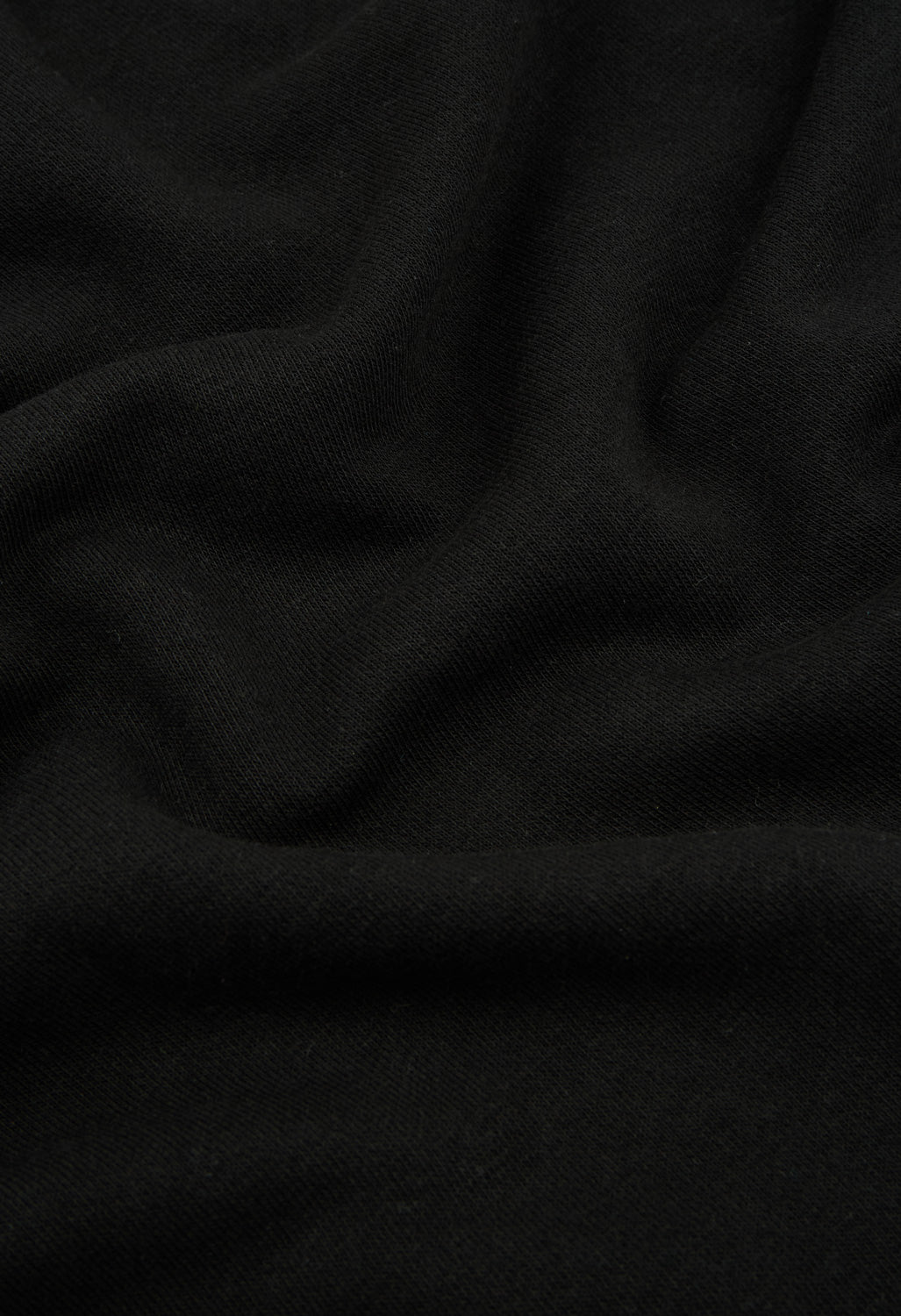 Montbell Cotton Lite Sweatshirt - Black