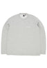 Montbell Cotton Lite Sweatshirt - Light Grey