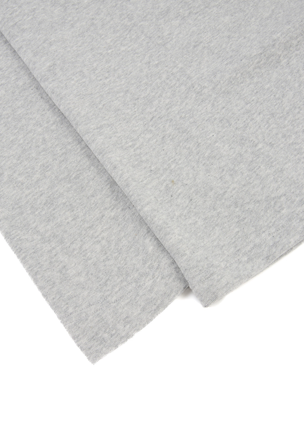 Montbell Cotton Lite Sweatshirt - Light Grey