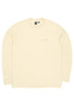 Montbell Cotton Lite Sweatshirt - Ivory