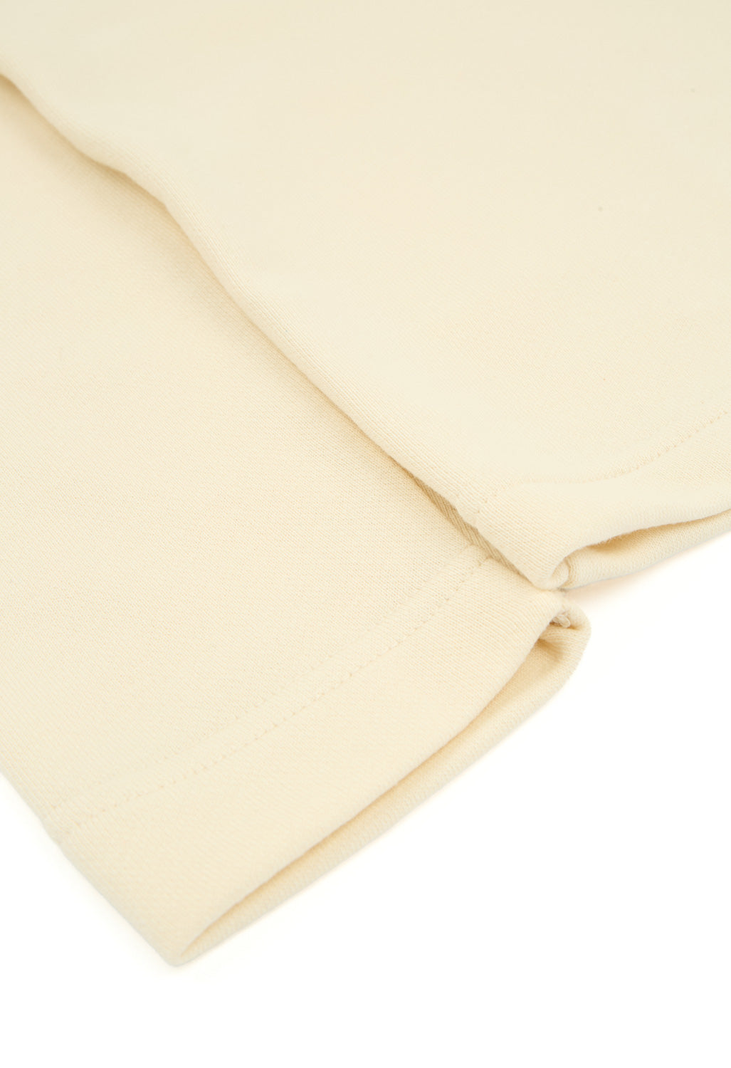 Montbell Cotton Lite Sweatshirt - Ivory