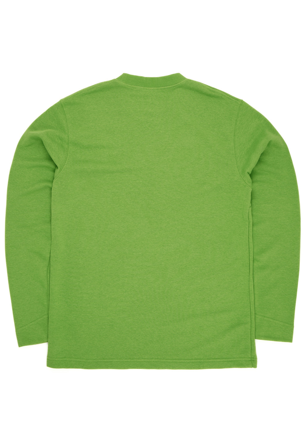 Montbell Cotton Lite Sweatshirt - Green