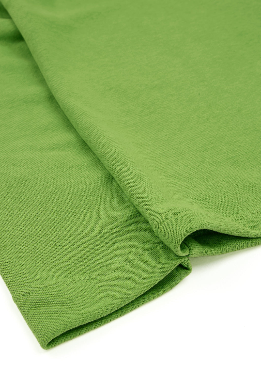 Montbell Cotton Lite Sweatshirt - Green