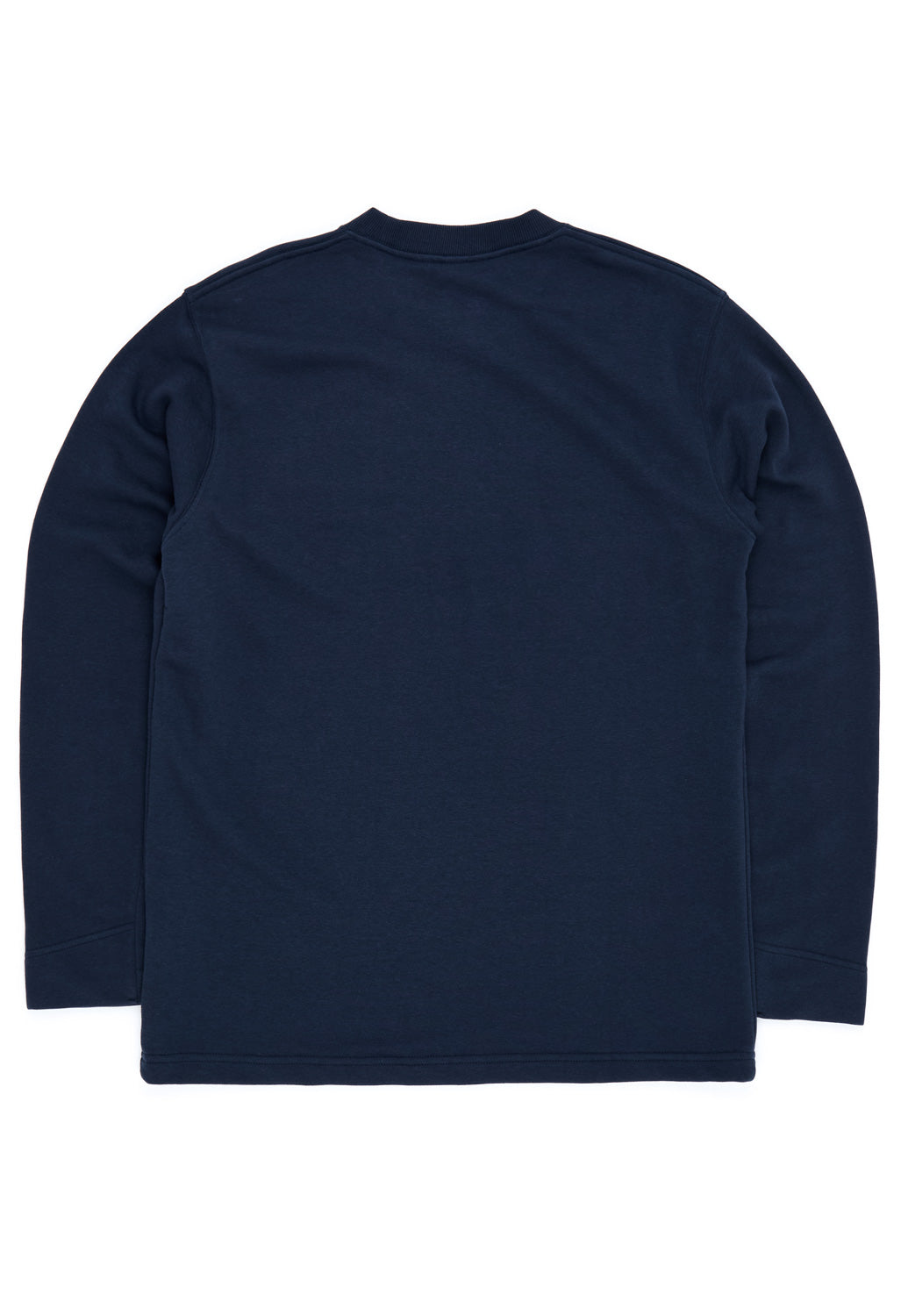 Montbell Cotton Lite Sweatshirt - Navy