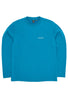 Montbell Cotton Lite Sweatshirt - Blue