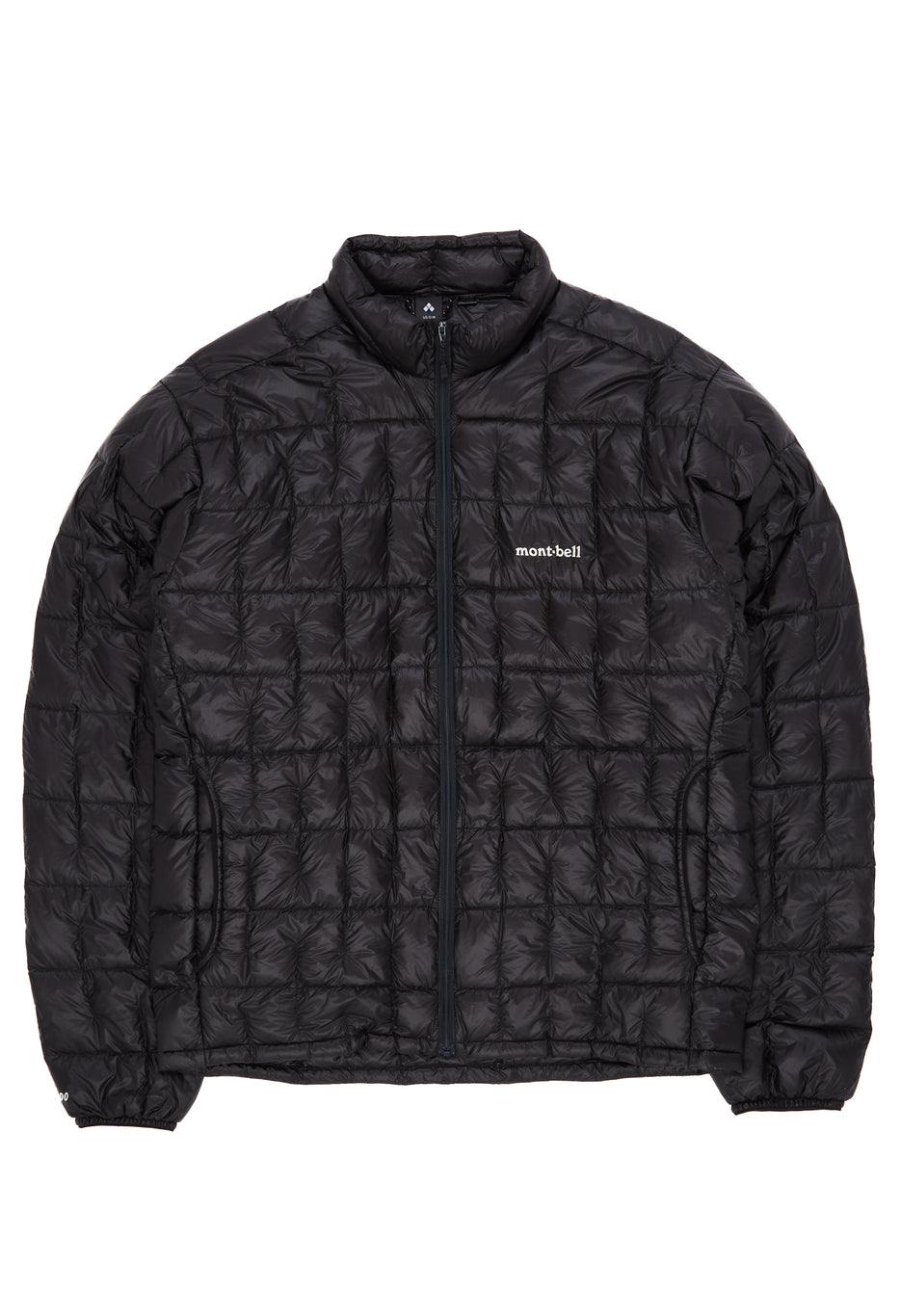 Montbell Men's Plasma 1000 Down Jacket - Black