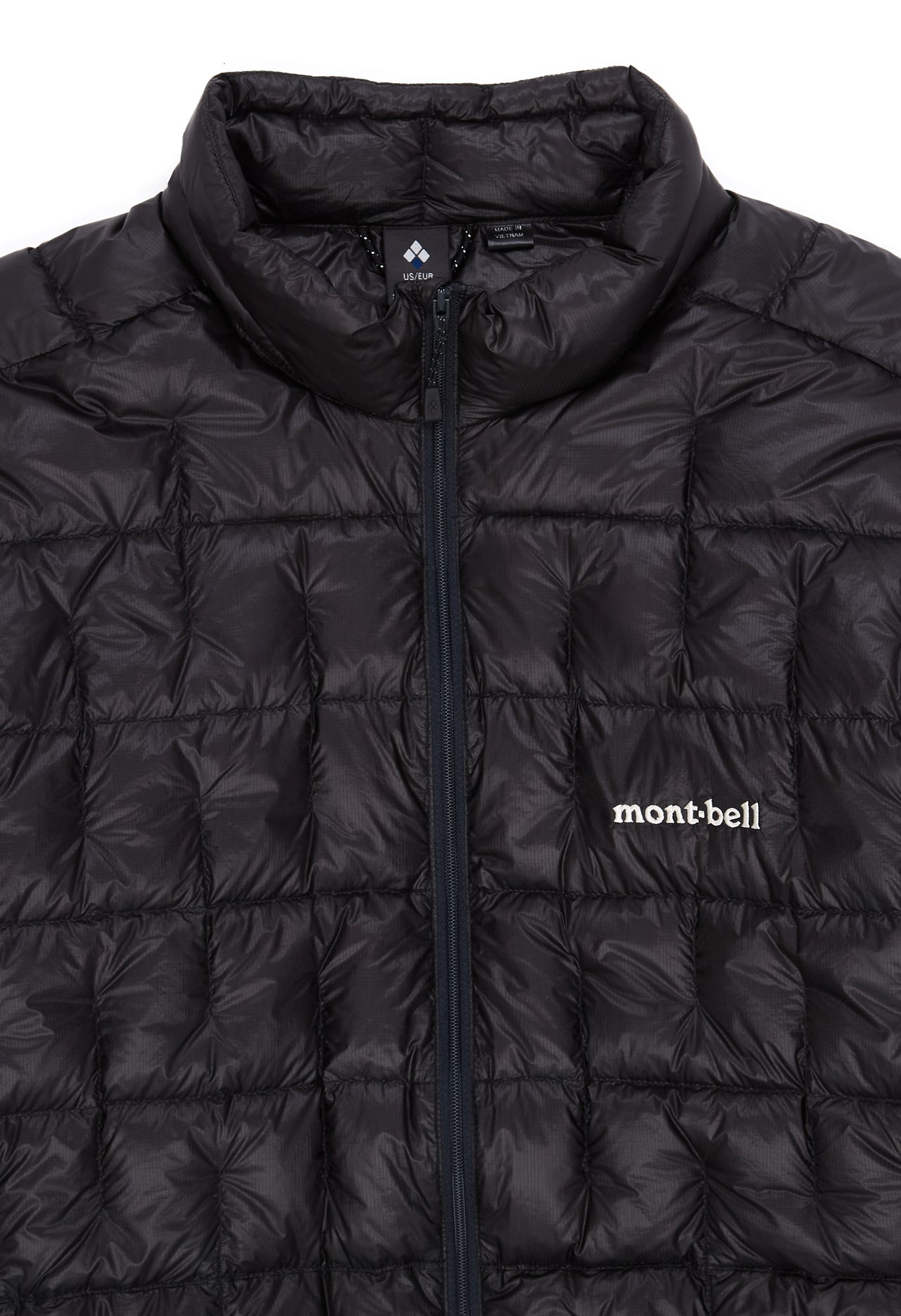 Montbell Men's Plasma 1000 Down Jacket - Black