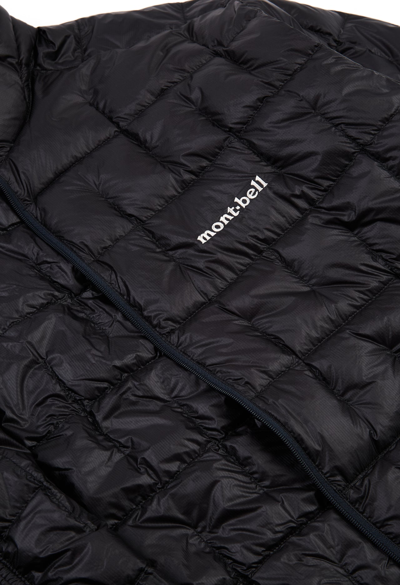 Montbell Men's Plasma 1000 Down Jacket - Black