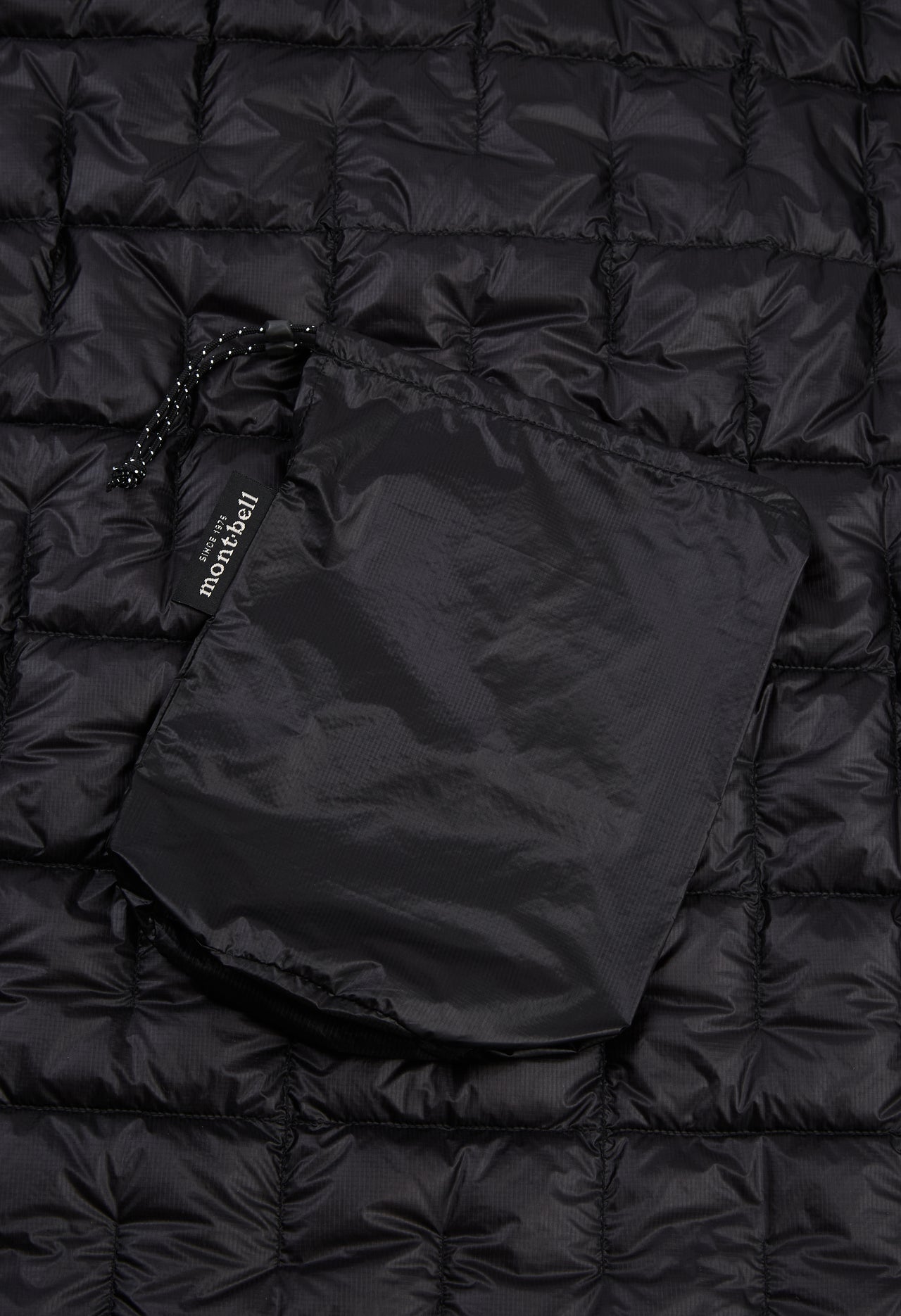 Montbell Men's Plasma 1000 Down Jacket - Black