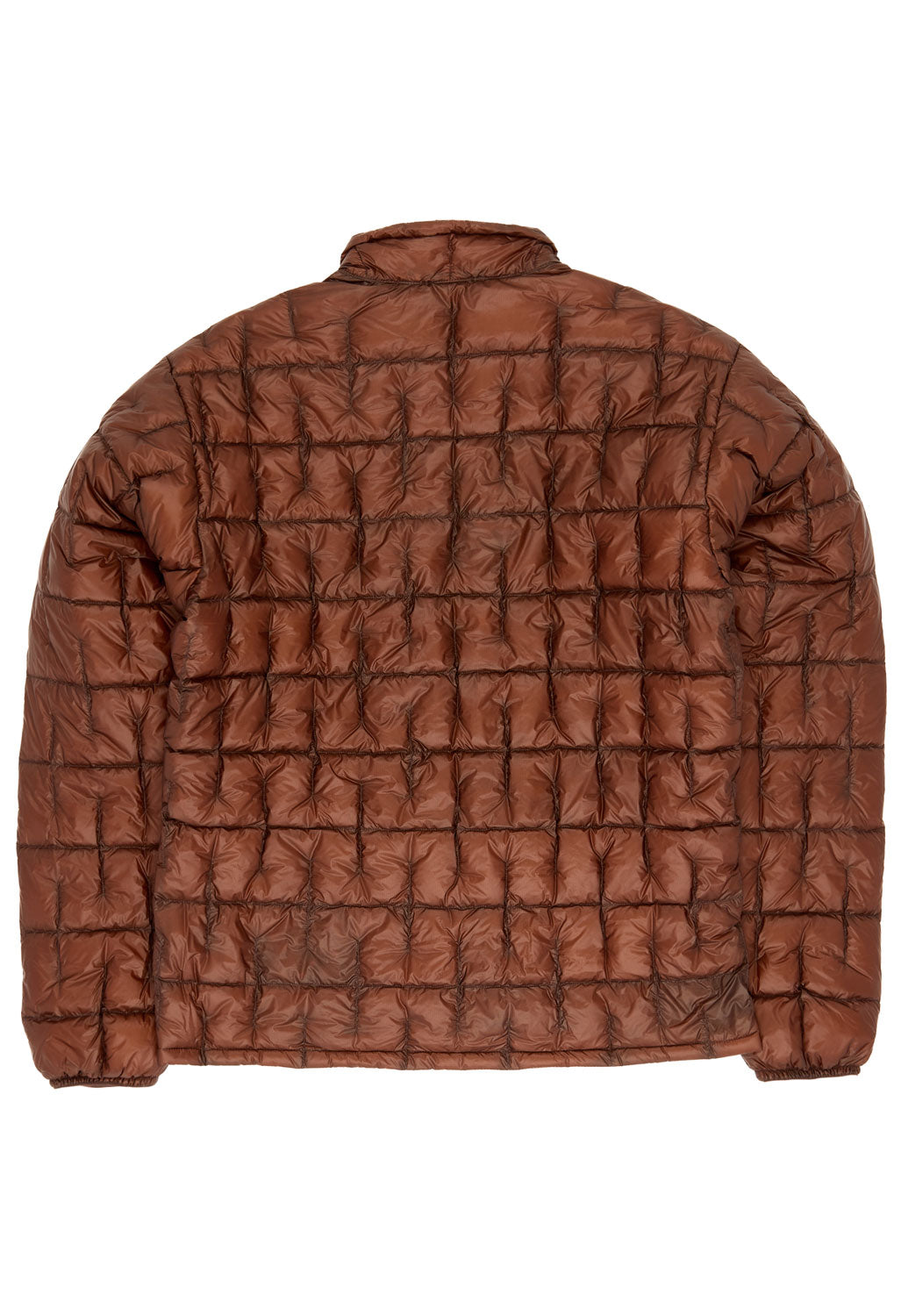 Montbell Men's Plasma 1000 Down Jacket - Brown