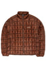 Montbell Men's Plasma 1000 Down Jacket - Brown