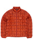 Montbell Men's Plasma 1000 Down Jacket - Orange