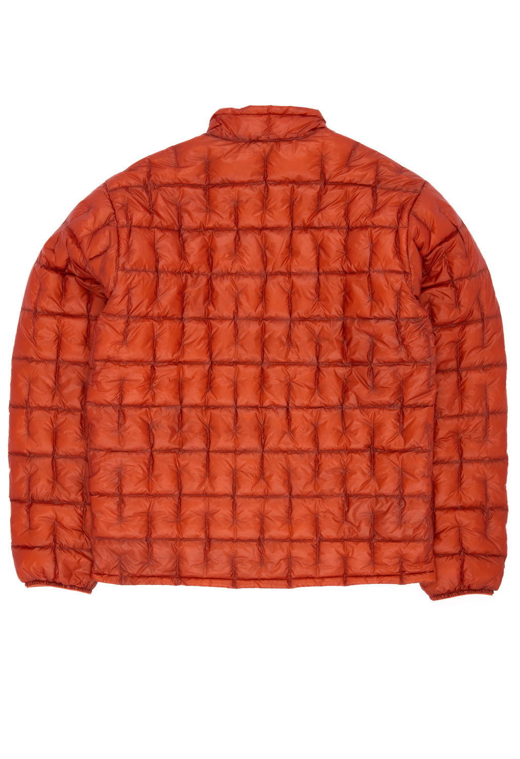 Montbell Men's Plasma 1000 Down Jacket - Orange