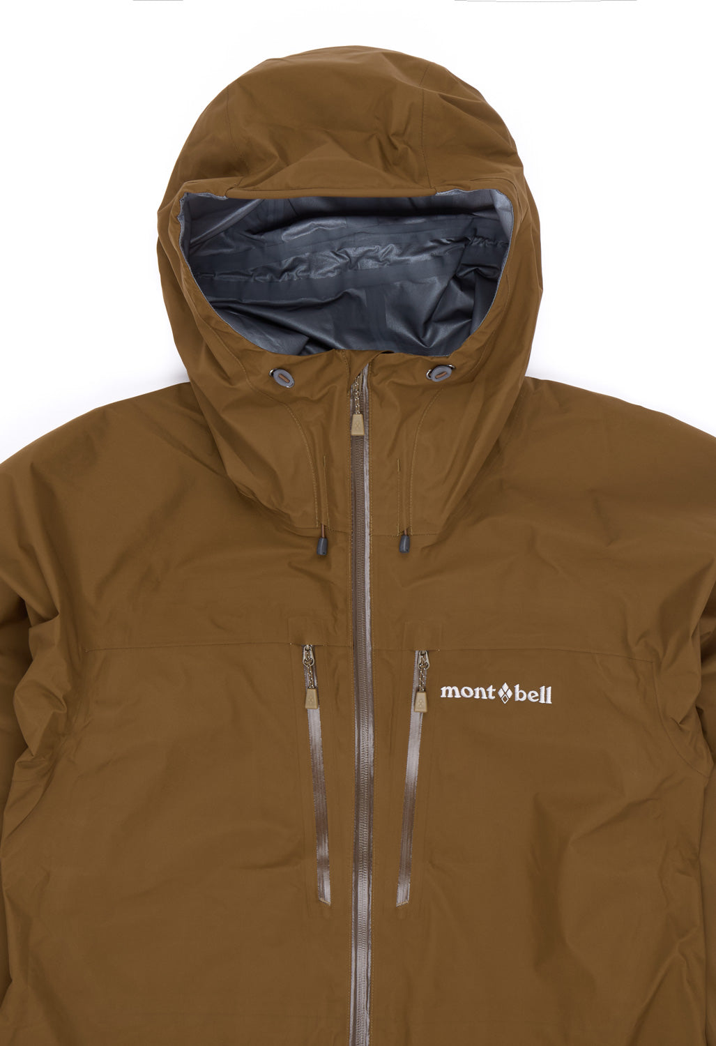 Montbell Men's Tempest Jacket - Khaki