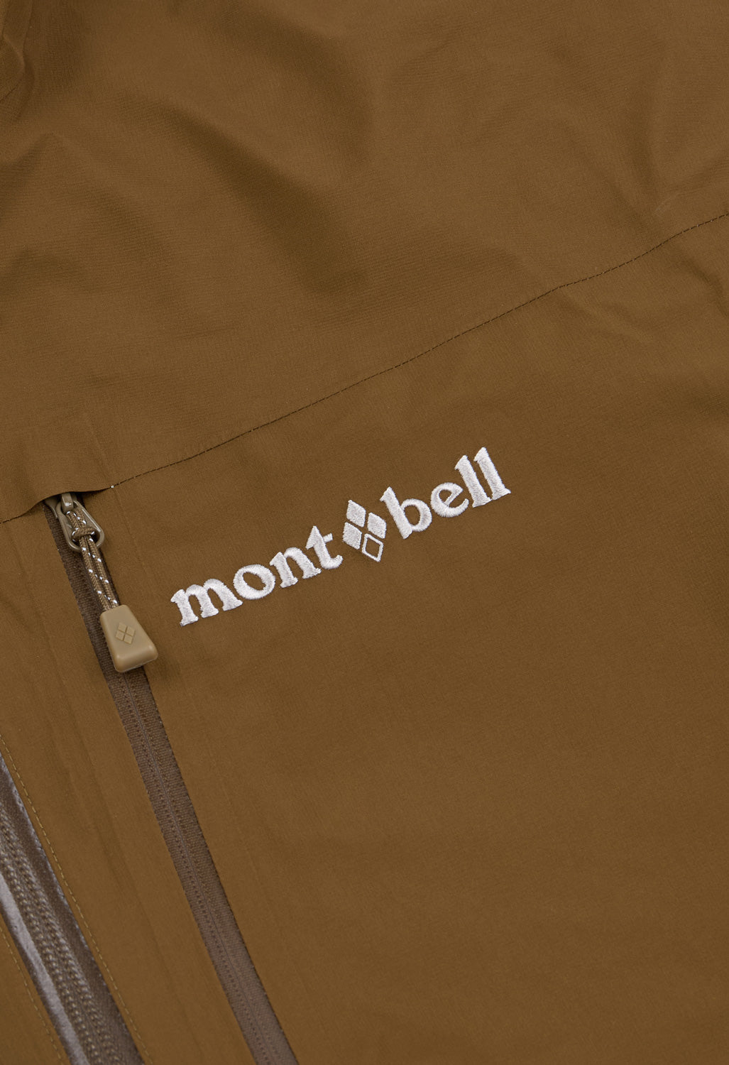 Montbell Men's Tempest Jacket - Khaki