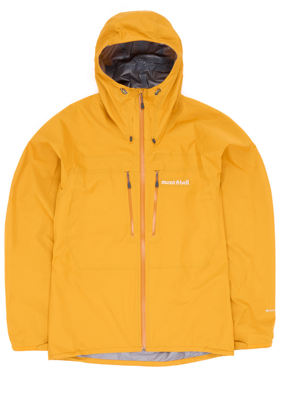 Montbell Men's Tempest Jacket - Orange