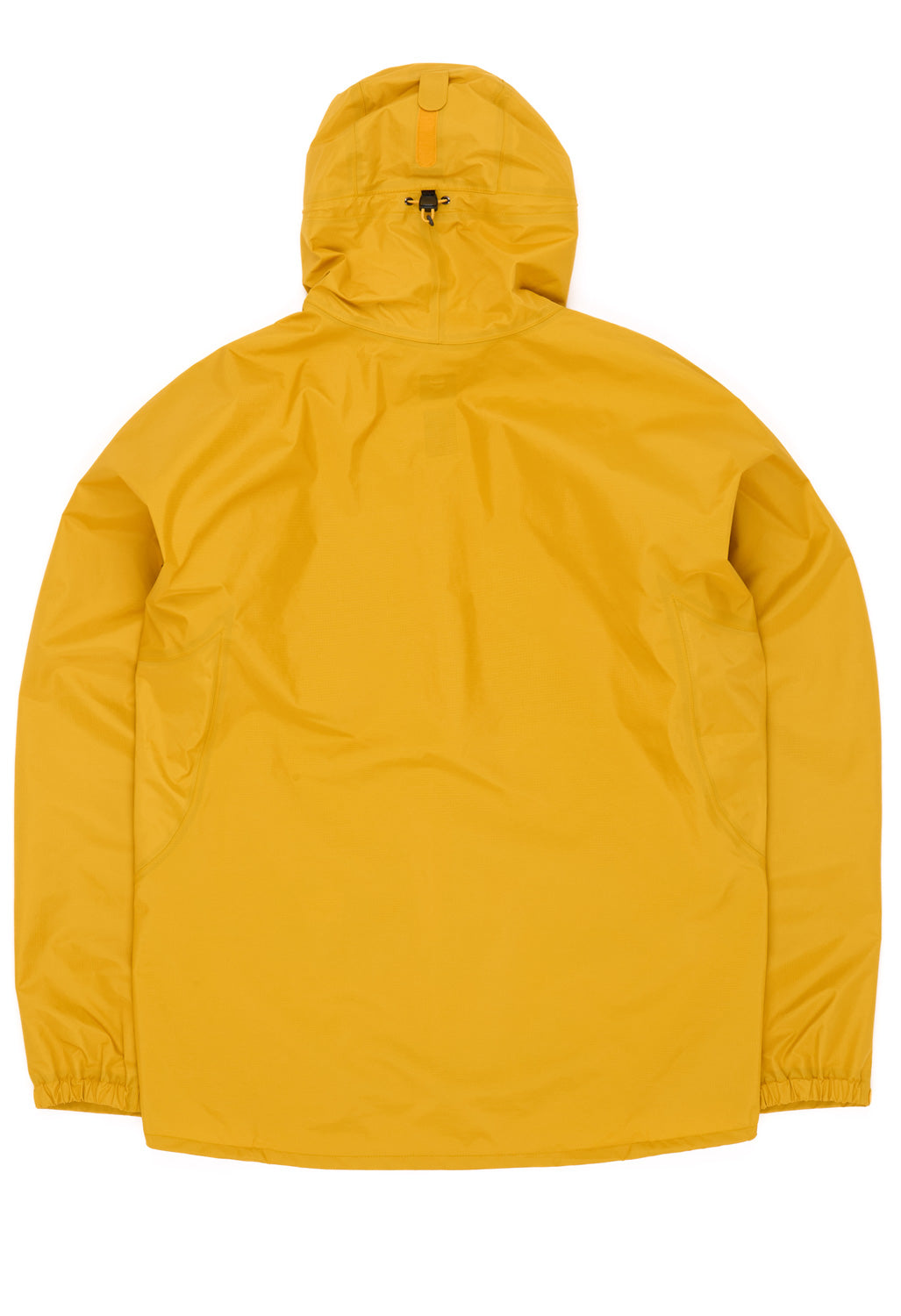 Montbell Men's Rain Trekker 2.0 Jacket - Yellow