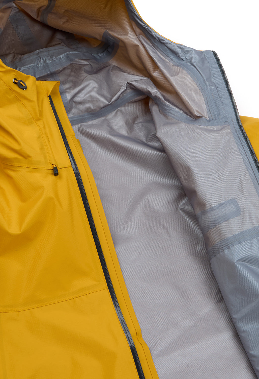 Montbell Men's Rain Trekker 2.0 Jacket - Yellow