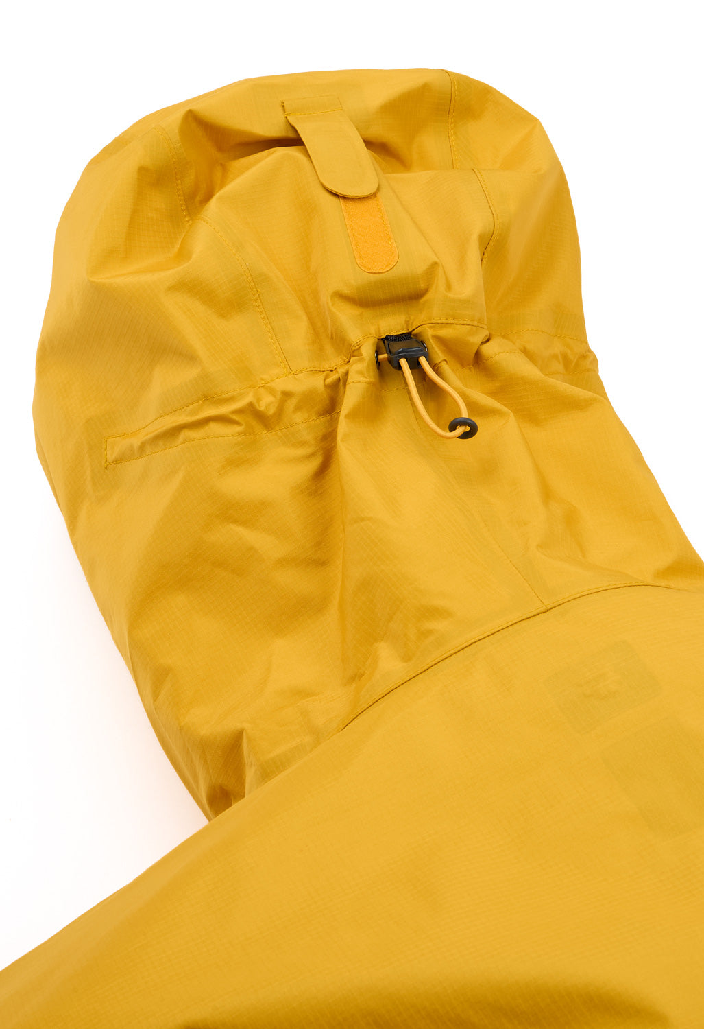 Montbell Men's Rain Trekker 2.0 Jacket - Yellow