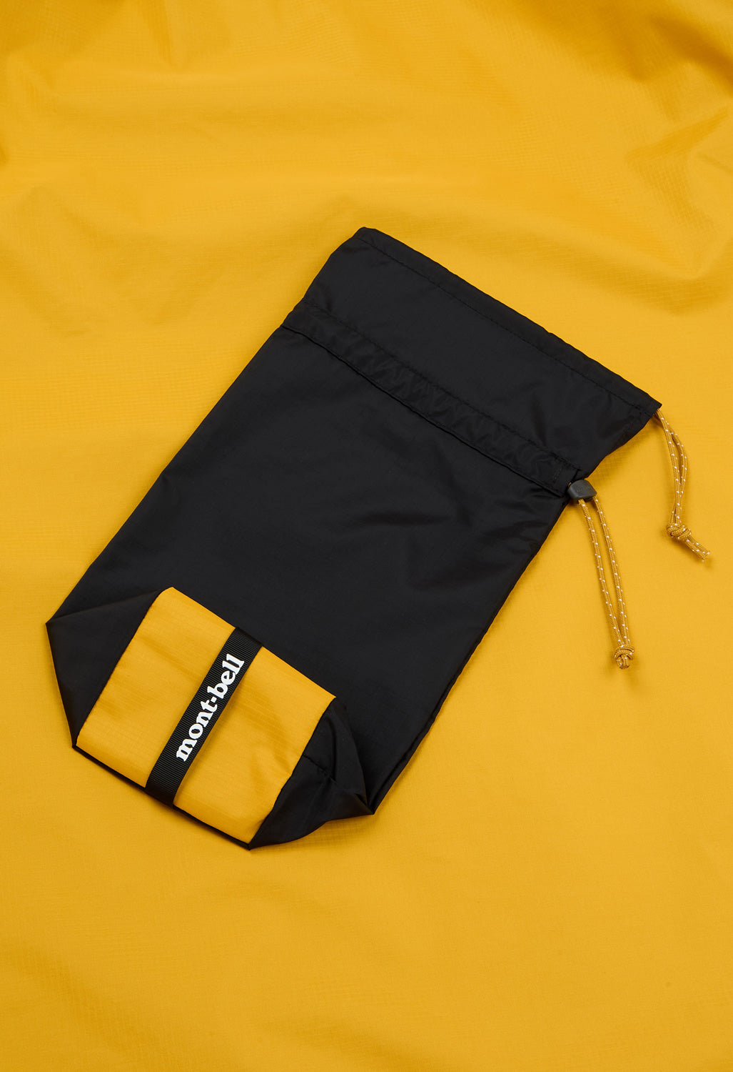 Montbell Men's Rain Trekker 2.0 Jacket - Yellow