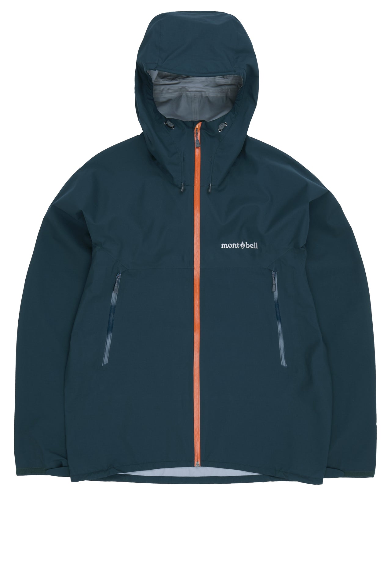 Montbell Men's Storm Cruiser Jacket - Blue Green