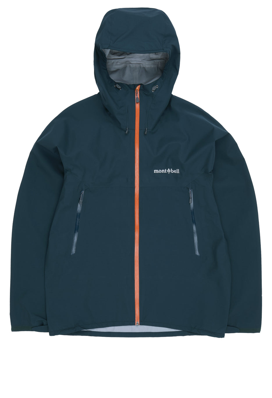 Montbell Men's Storm Cruiser Jacket - Blue Green