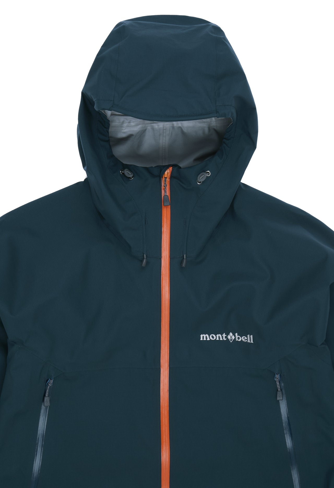 Montbell Men's Storm Cruiser Jacket - Blue Green
