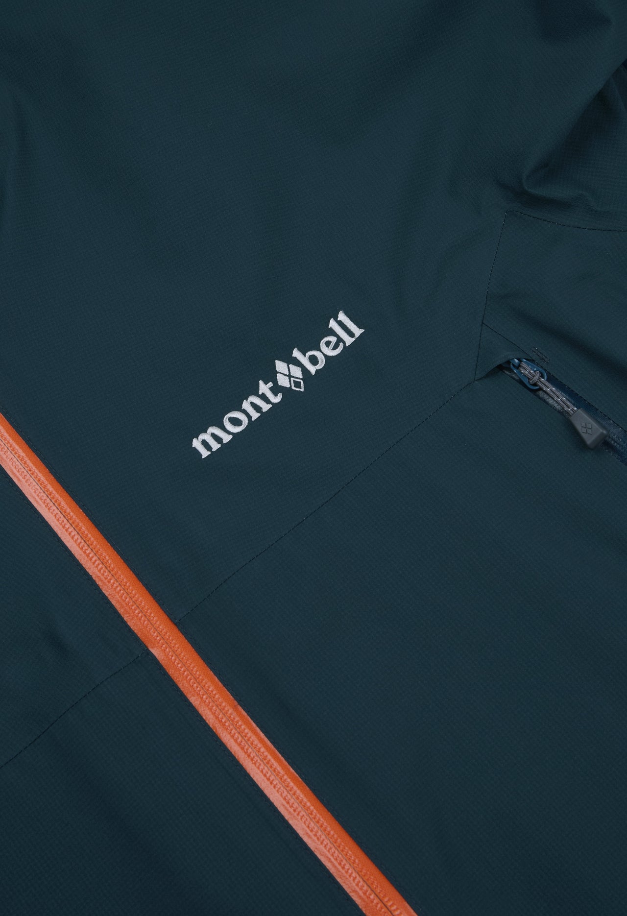 Montbell Men's Storm Cruiser Jacket - Blue Green