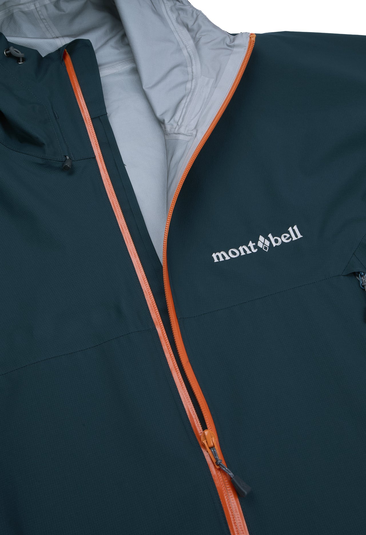 Montbell Men's Storm Cruiser Jacket - Blue Green