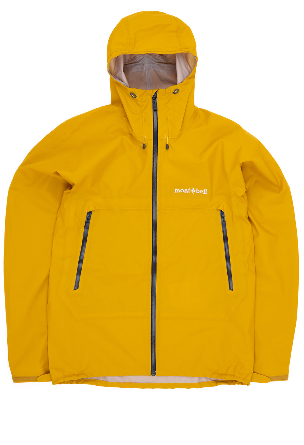 Montbell Men's Storm Cruiser 2.0 Jacket - Yellow