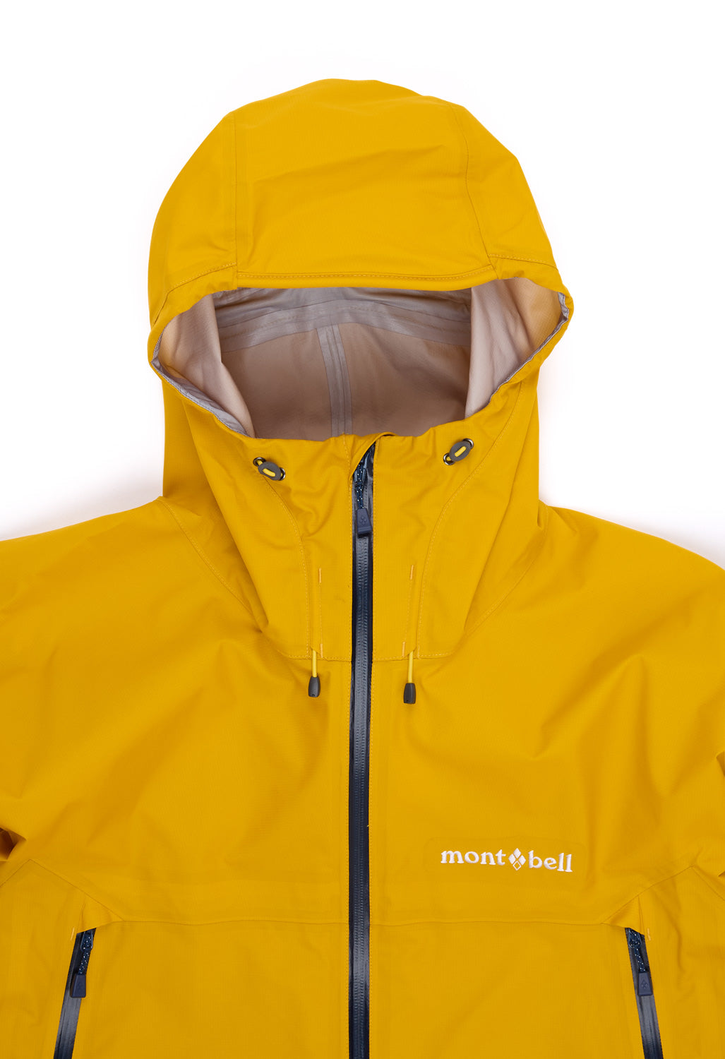 Montbell Men's Storm Cruiser 2.0 Jacket - Yellow