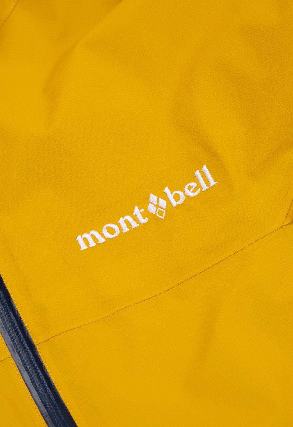 Montbell Men's Storm Cruiser 2.0 Jacket - Yellow