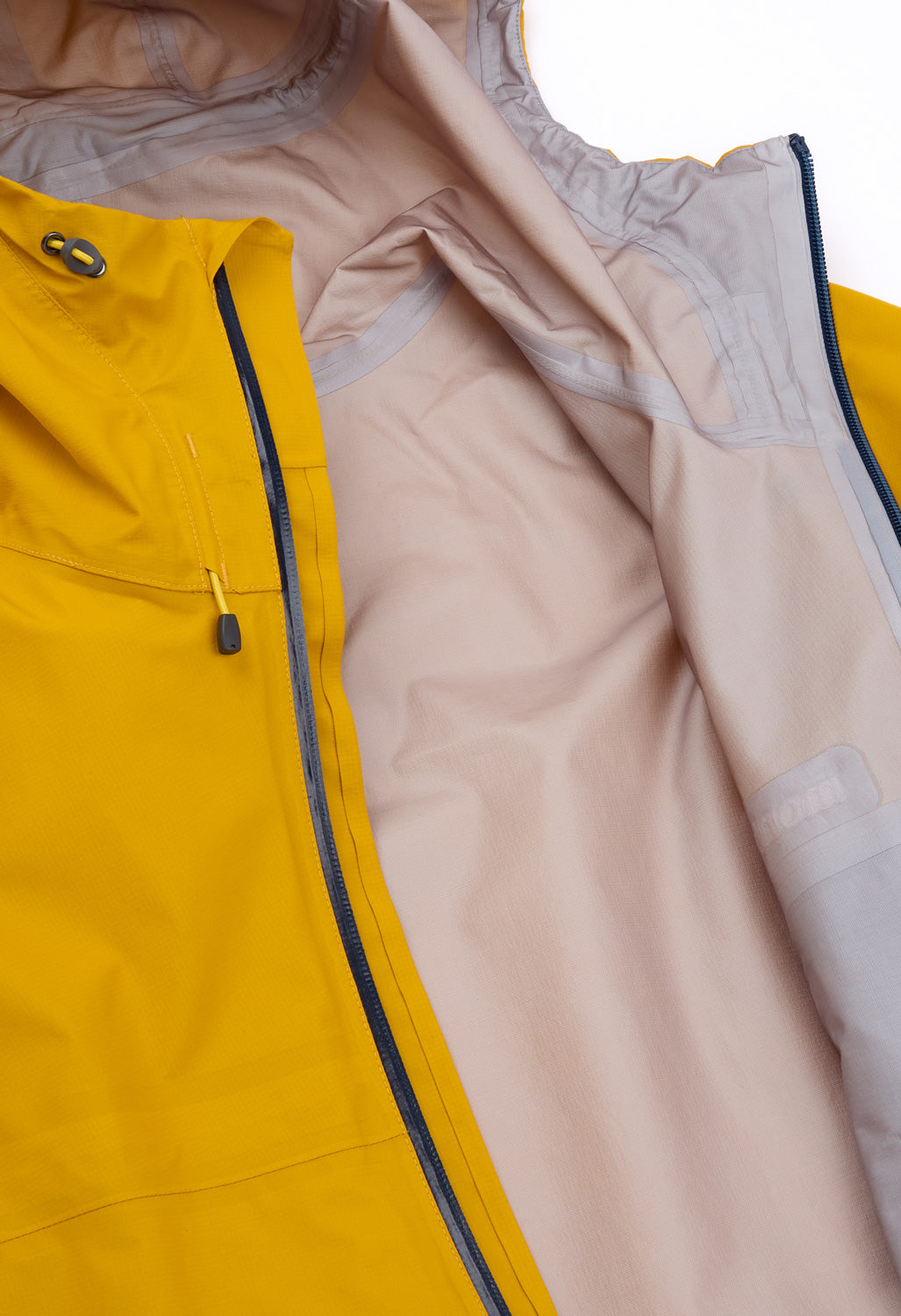 Montbell Men's Storm Cruiser 2.0 Jacket - Yellow