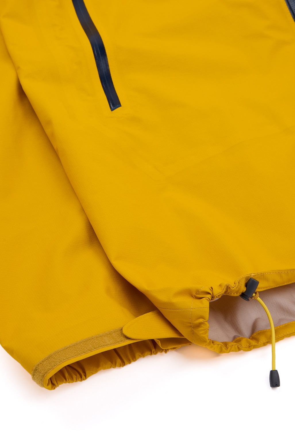 Montbell Men's Storm Cruiser 2.0 Jacket - Yellow