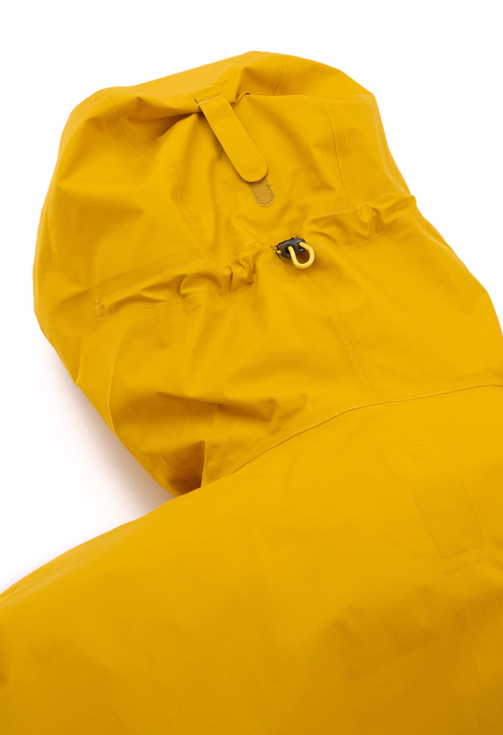 Montbell Men's Storm Cruiser 2.0 Jacket - Yellow