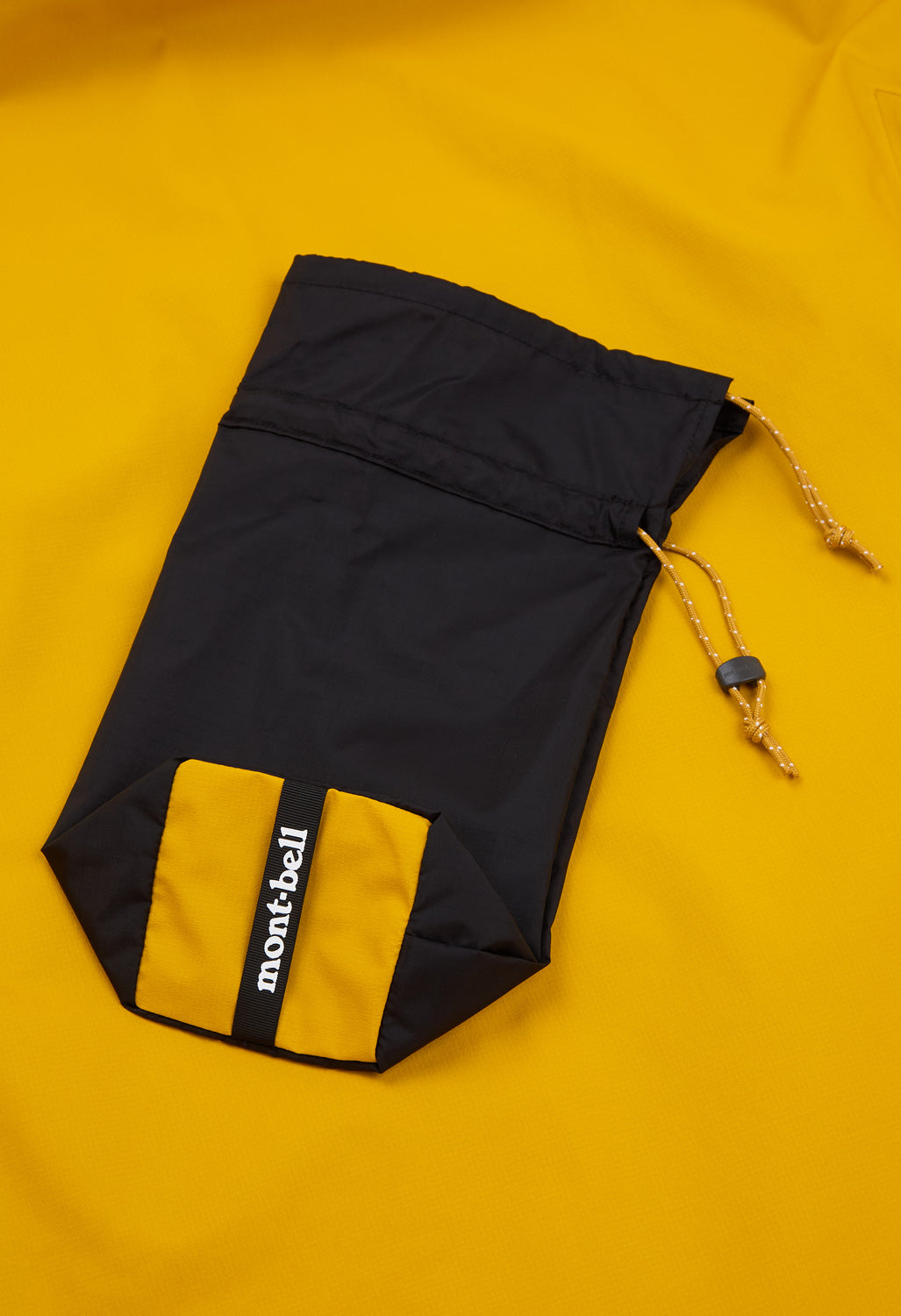 Montbell Men's Storm Cruiser 2.0 Jacket - Yellow