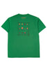 Montbell Men's Wickron Acorns T-Shirt - Green