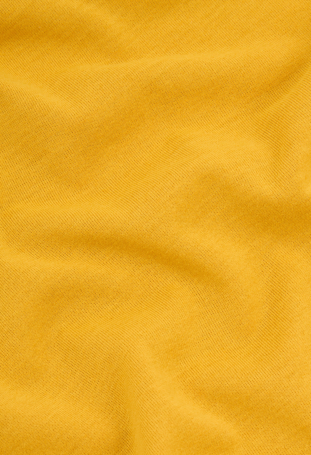 Montbell Men's Wickron Rock Logo T-Shirt - Yellow