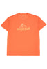 Montbell Men's Wickron Dot Logo T-Shirt - Orange