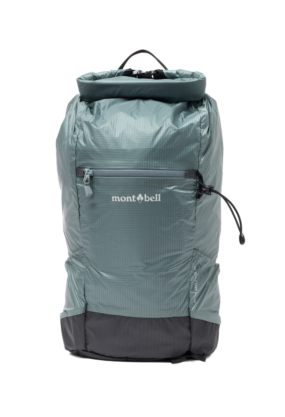 Montbell Roll Top Daypack 20 - Light Grey