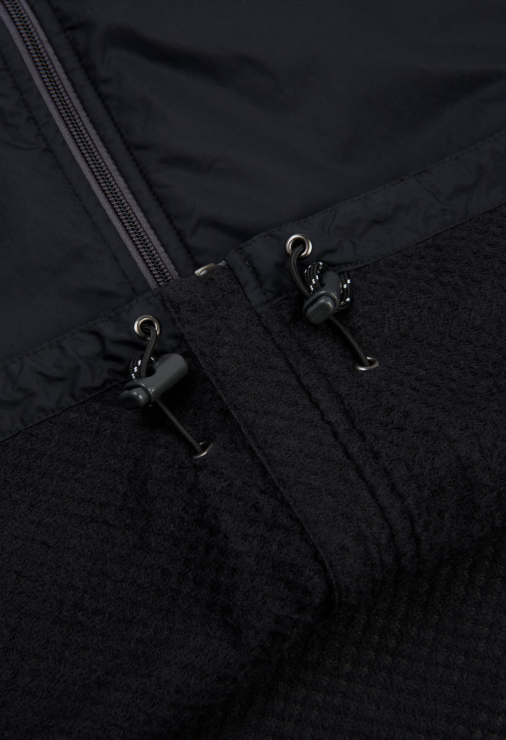 Montbell Men's Light Shell Hooded Jacket - Black – Outsiders Store UK