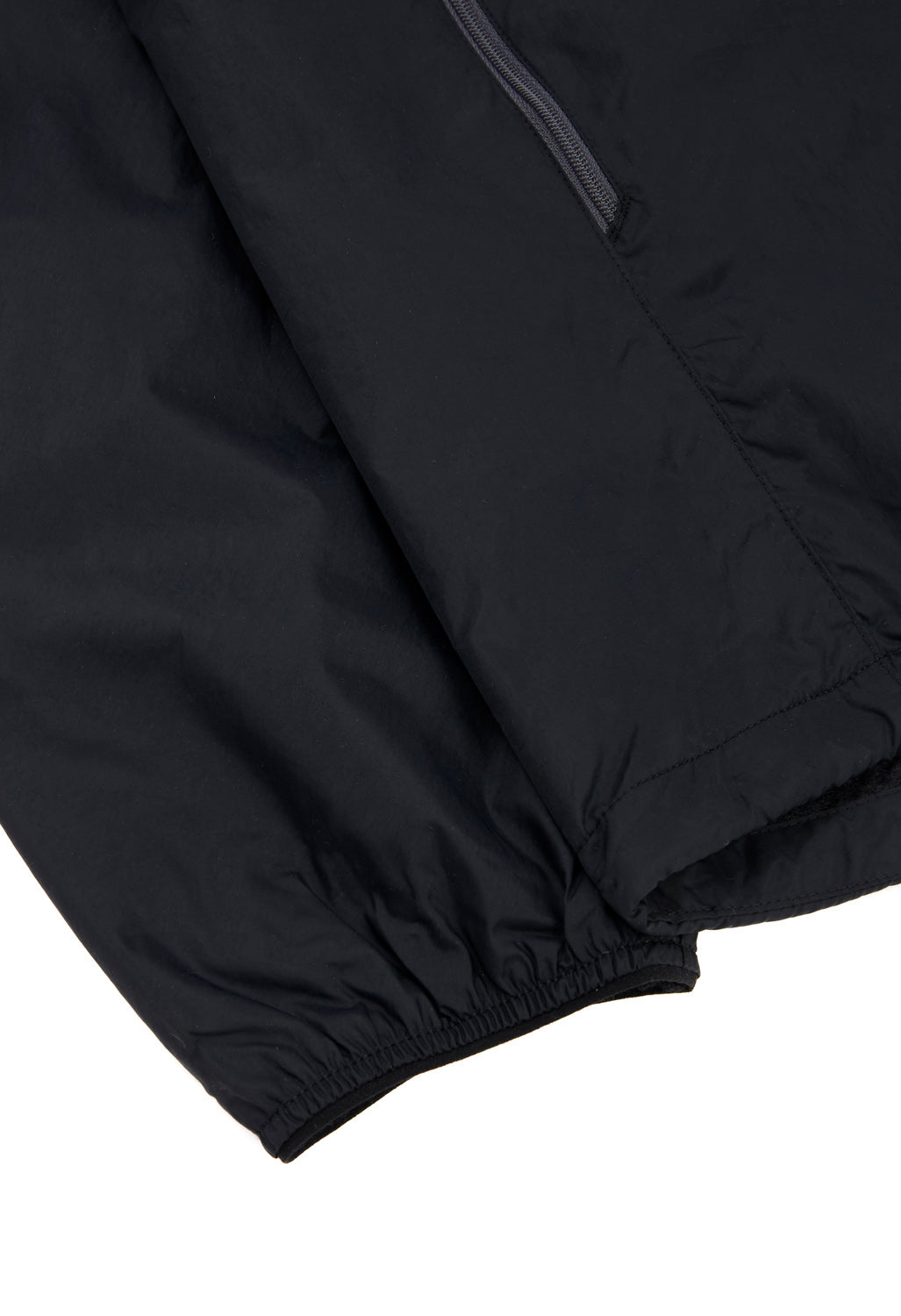 Montbell Men's Light Shell Hooded Jacket - Black – Outsiders Store UK