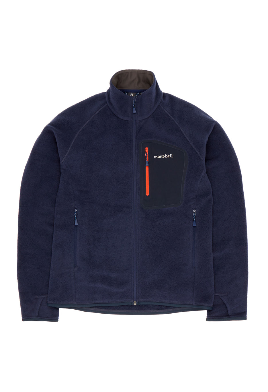 Montbell Men's Climaplus 100 Jacket - Dark Navy