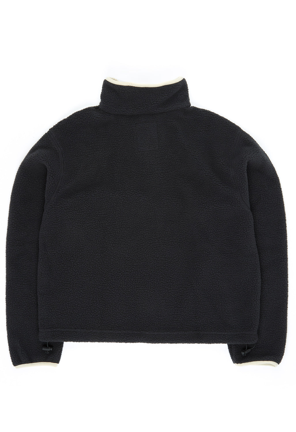 Columbia Helvetia II Cropped Half Snap Fleece - Black