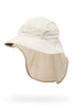 Montbell Wickron UV-Tect Shade Hat - Ivory