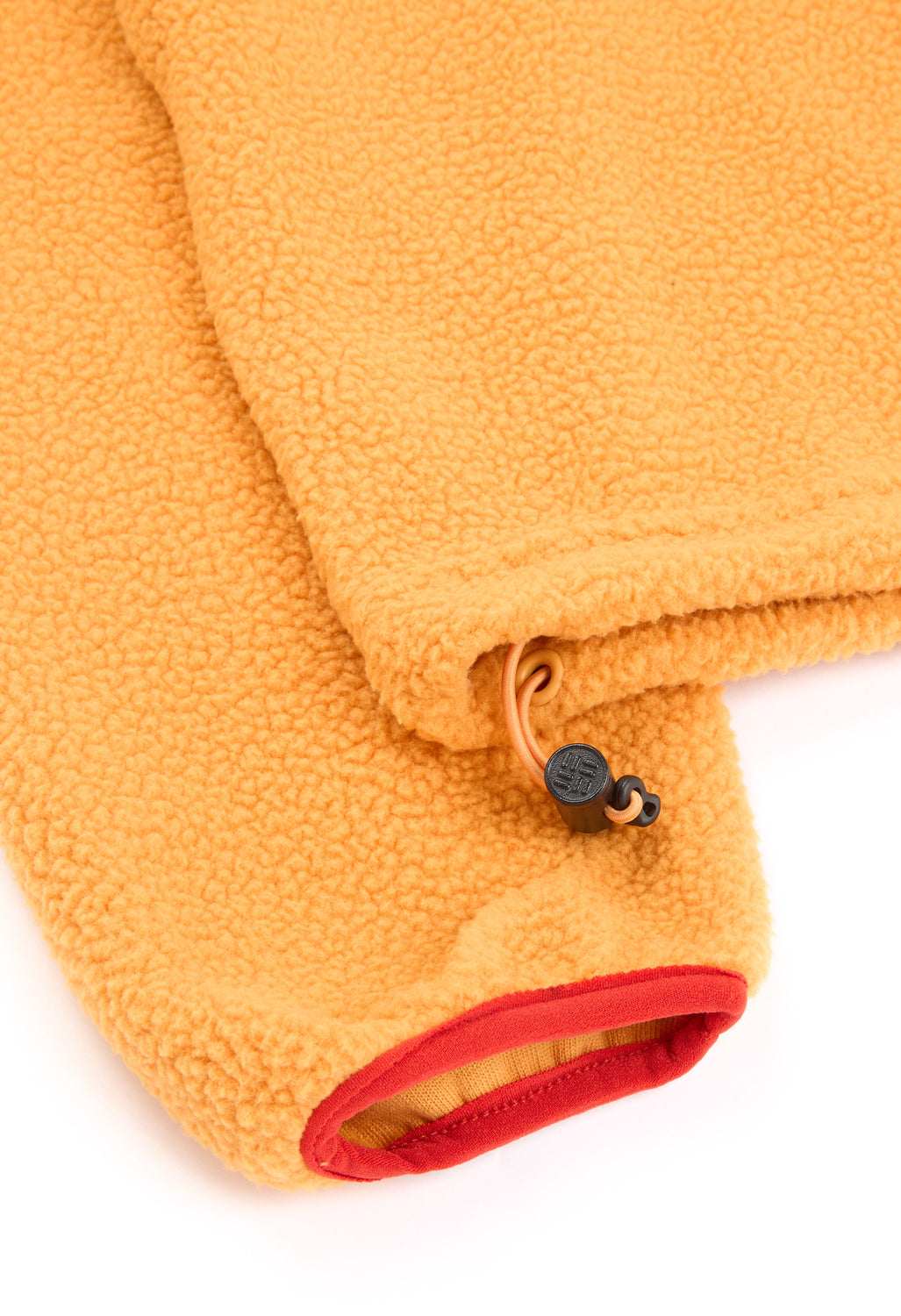 Columbia Helvetia II Cropped Half Snap Fleece - Sunstone